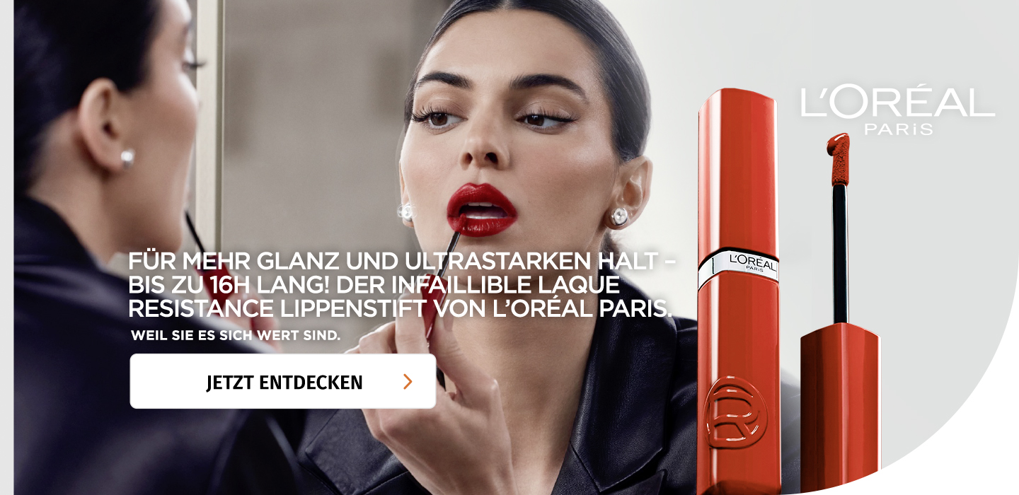 Loreal  Laque Resistance