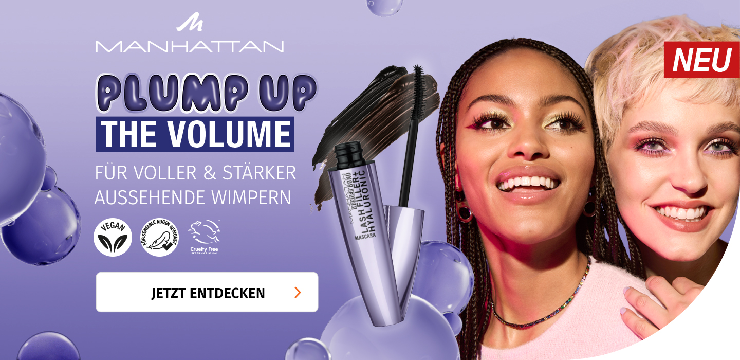 Manhatten Wonder Bond Mascara