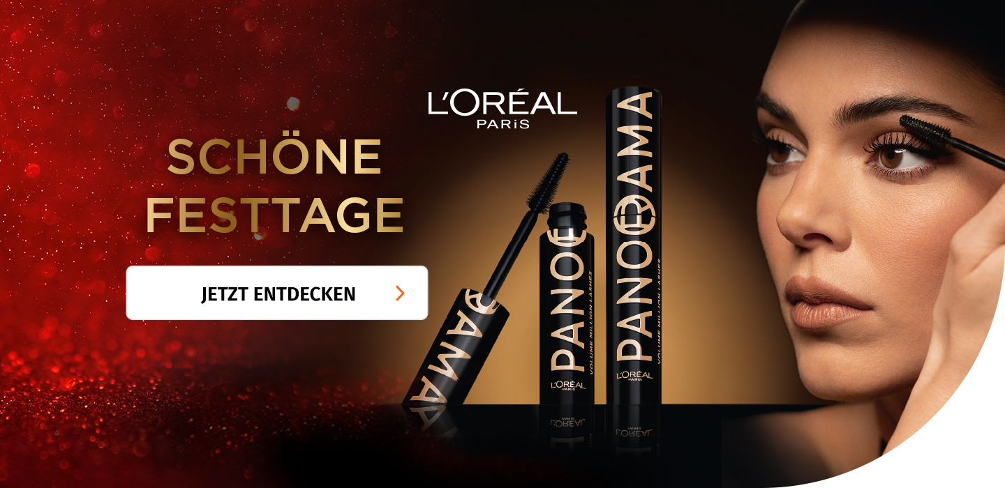 L'Óreal Paris Panorama Mascara