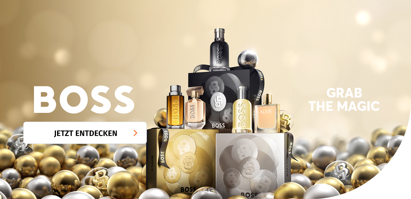 Boss Xmas Geschenksets