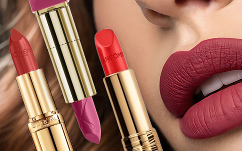 Statement-Lips: Lippenstifte in kräftigen, ausdrucksstarken und moderne Beerentöne