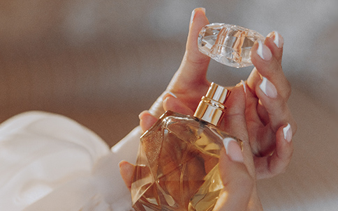 Nischendüfte bei Müller