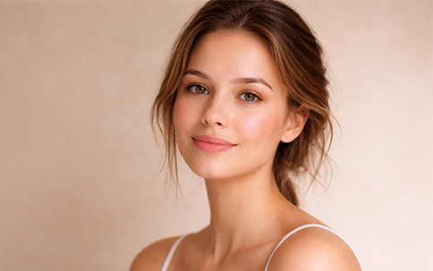 Skinimalism Trendthema zu leichtem Make Up und getönten Tagescremes