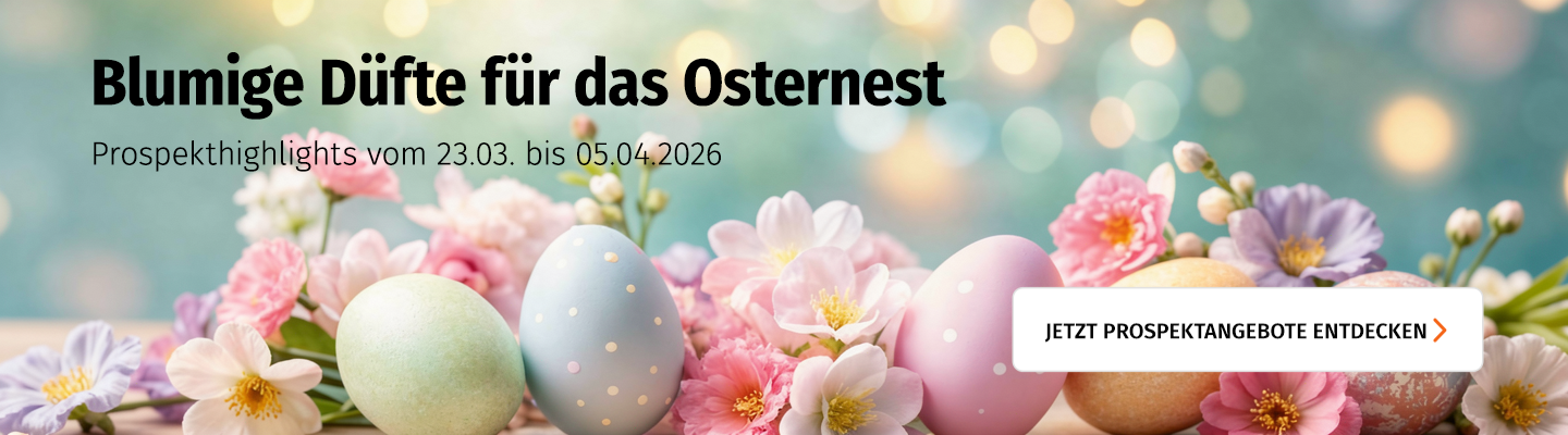 Prospektangebote aus der Parfümerie Osterbild