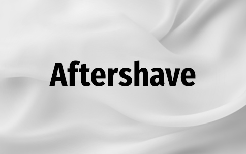 Aftershave
