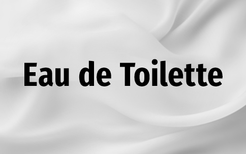 Eau de Toilette