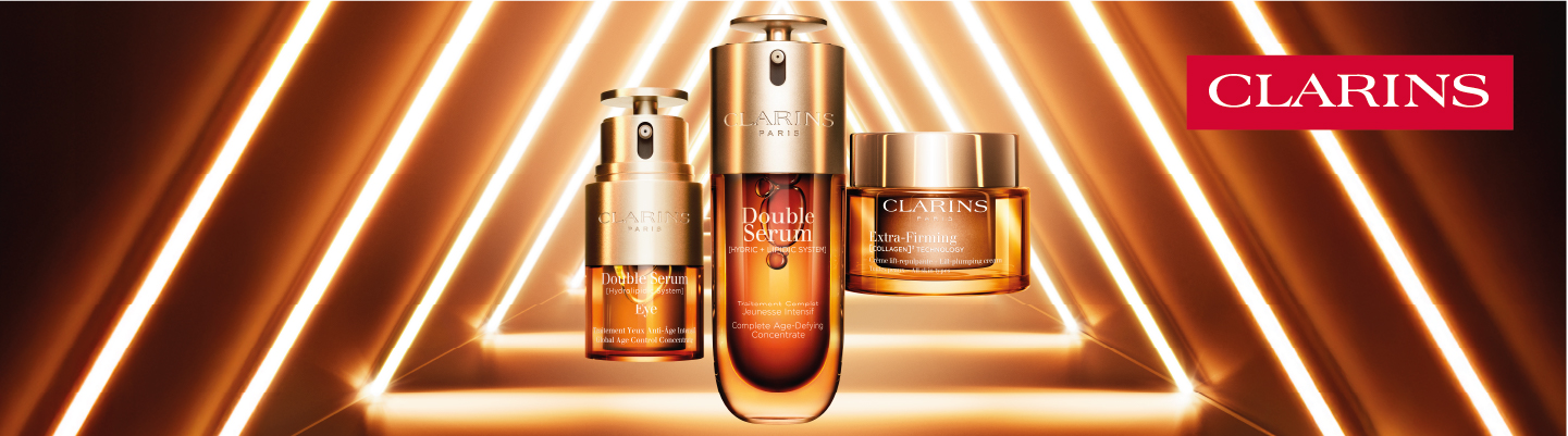 Clarins Bestseller