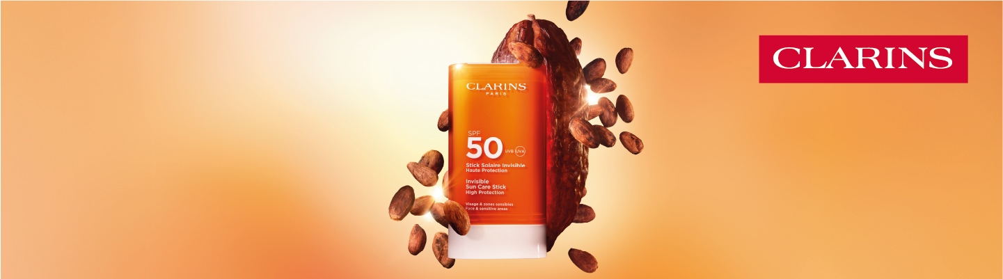 Clarins Sonnenpflege