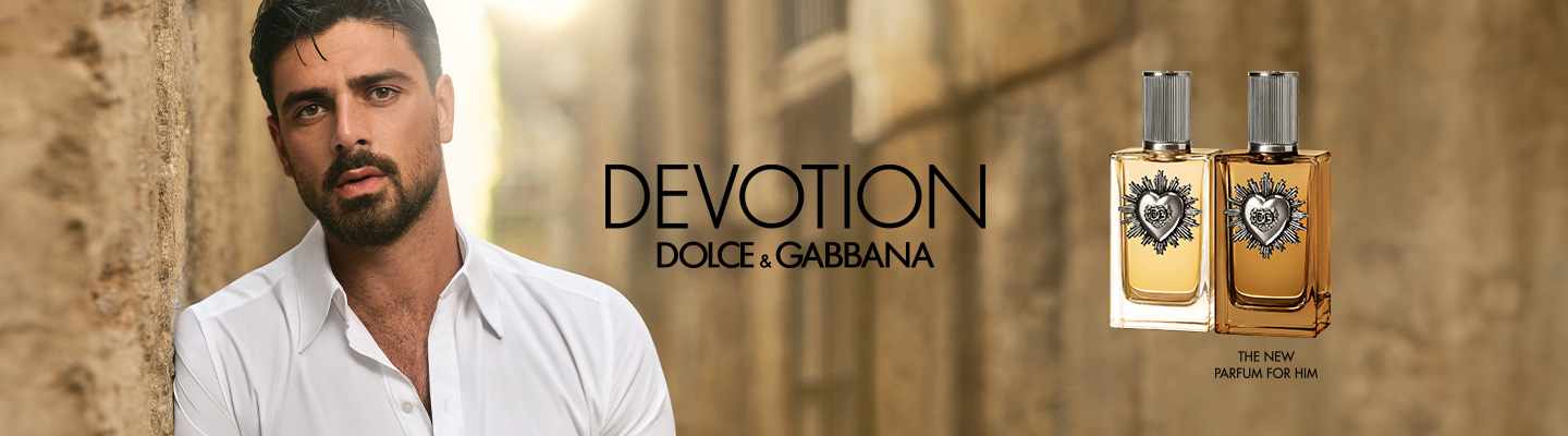 D&G Devotion Parfum
