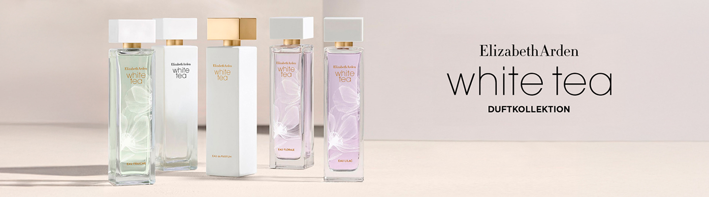 Elizabeth Arden White Tea Düfte