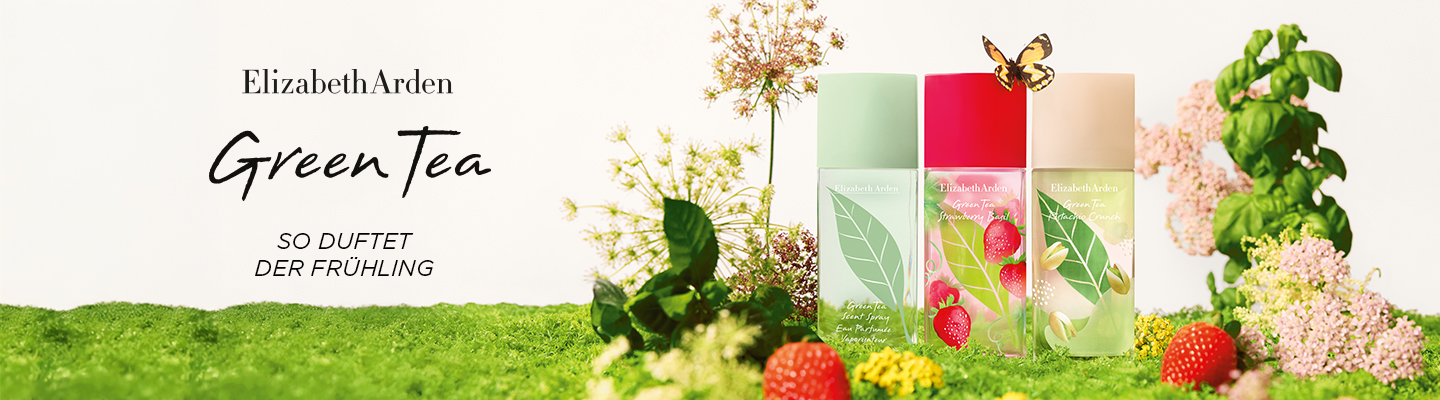 Elizabeth Arden Green Tea