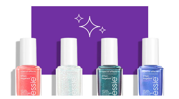 Nagellack der Produktlinie Nail Art Studio 