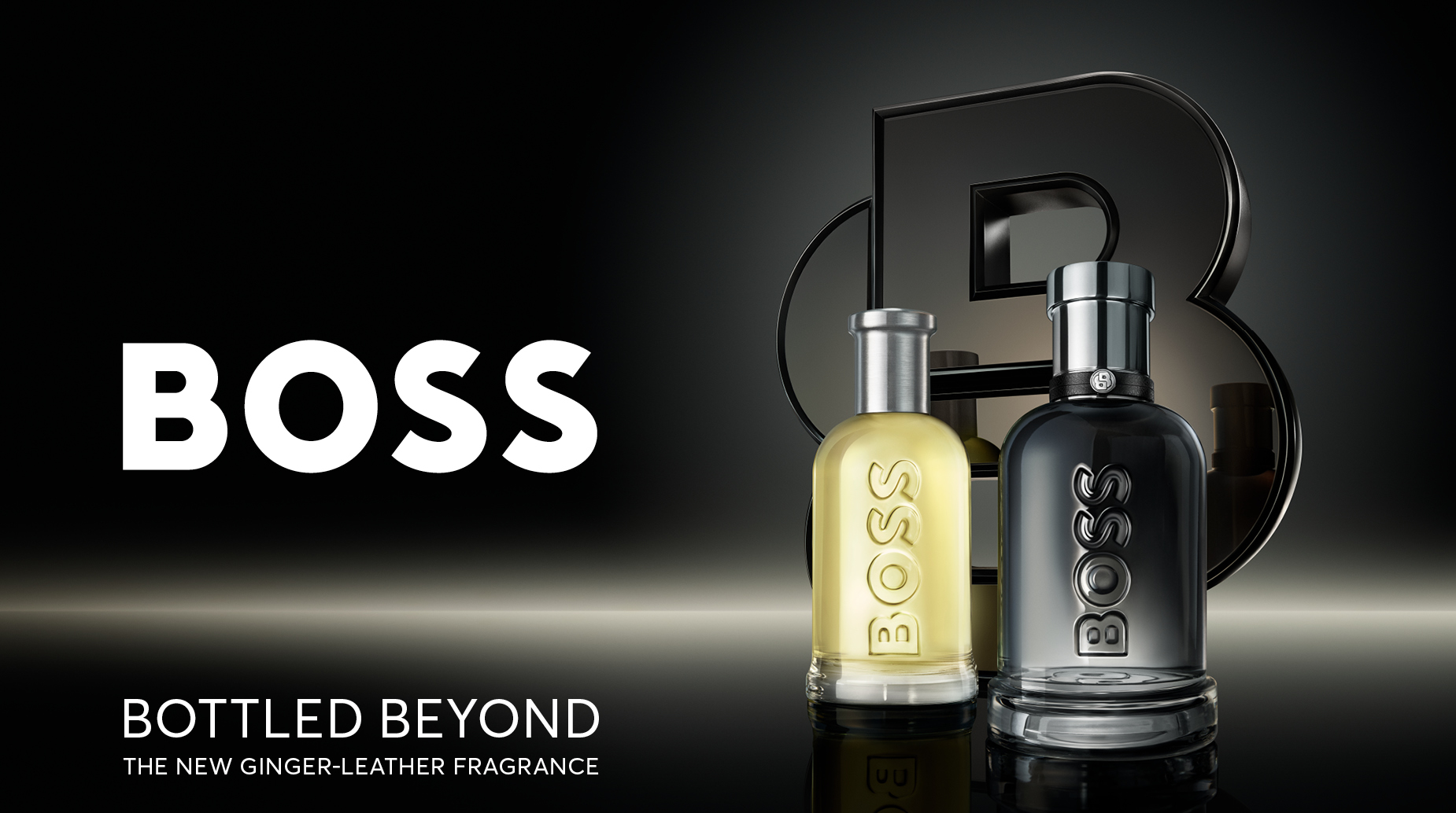Boss Bottled Beyond Parfums