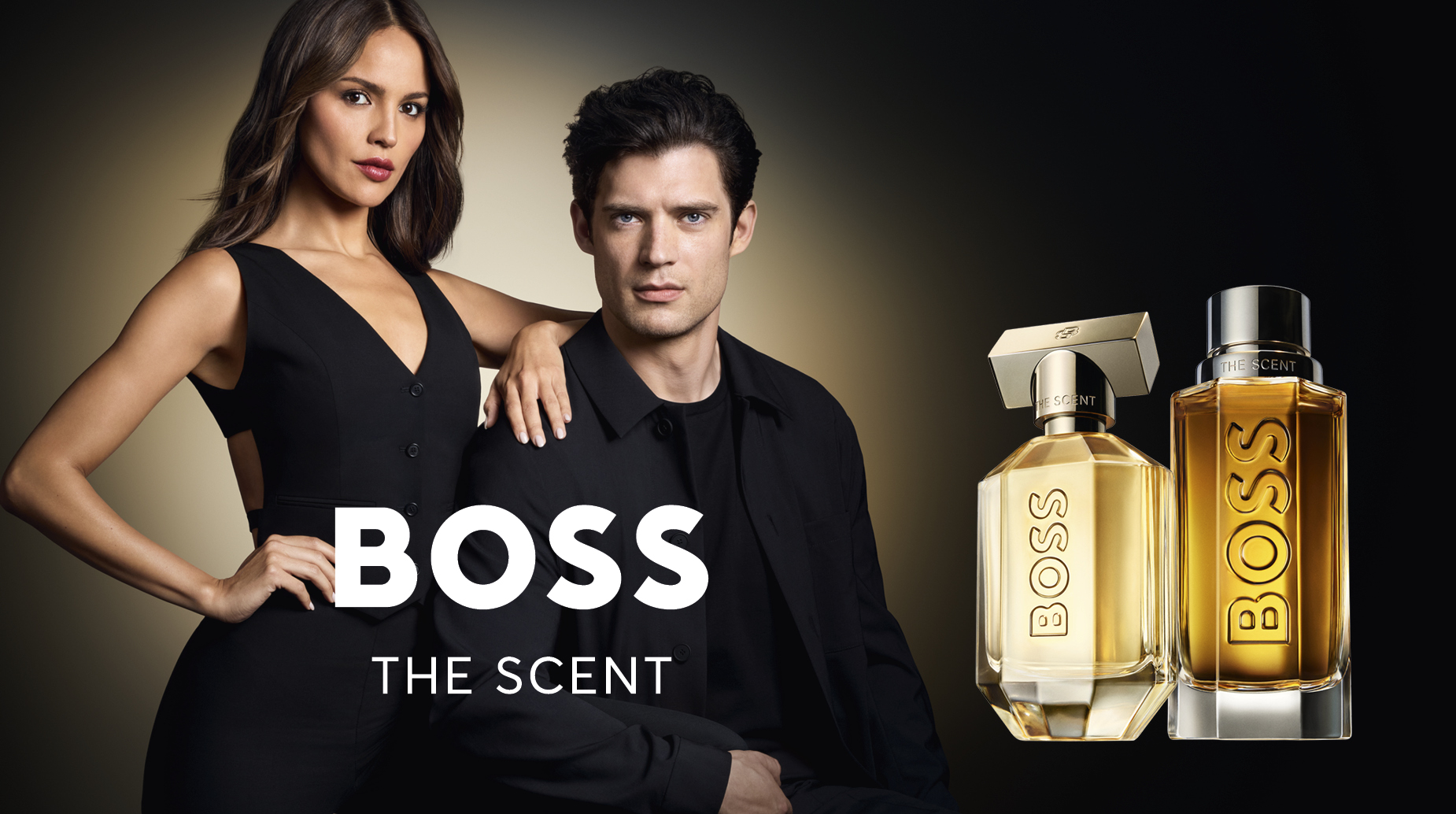 Boss The Scents Parfums