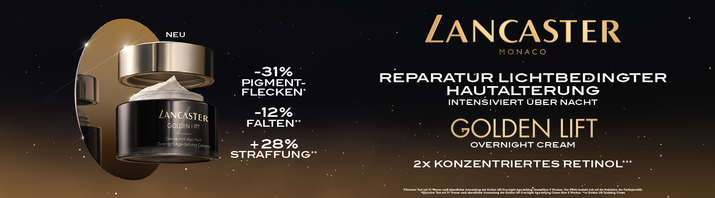 Lancaster Golden Lift Skin Night Balm