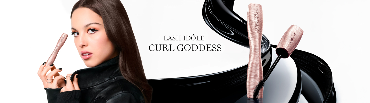 Lanvome Lash Idole Curl Goddess