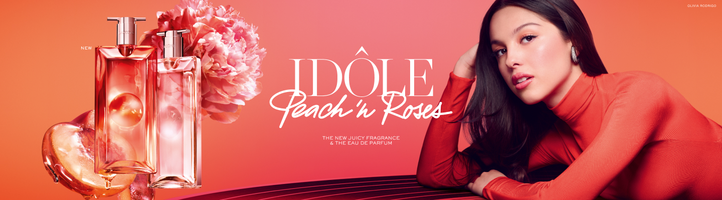 Lancome Idole Peach n'Roses