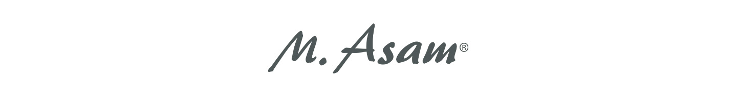 M.Asam Logo
