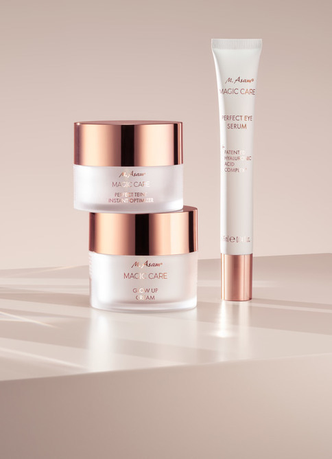 M.Asam Mage Care Skincareprodukte