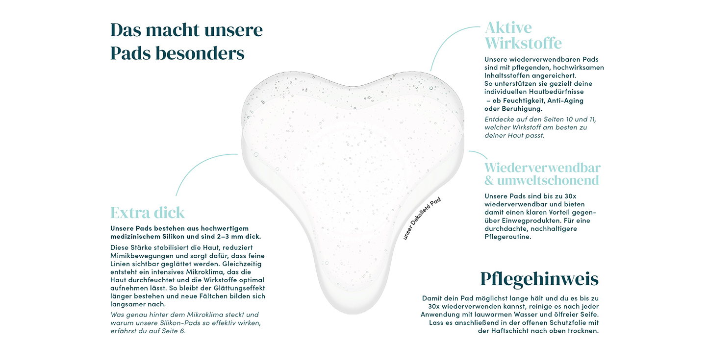besonderheit apricot pads