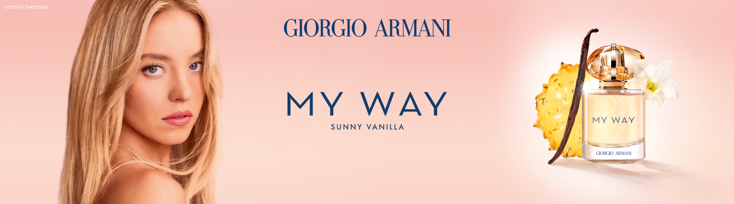 ARMANI My Way Sun Vanilla
