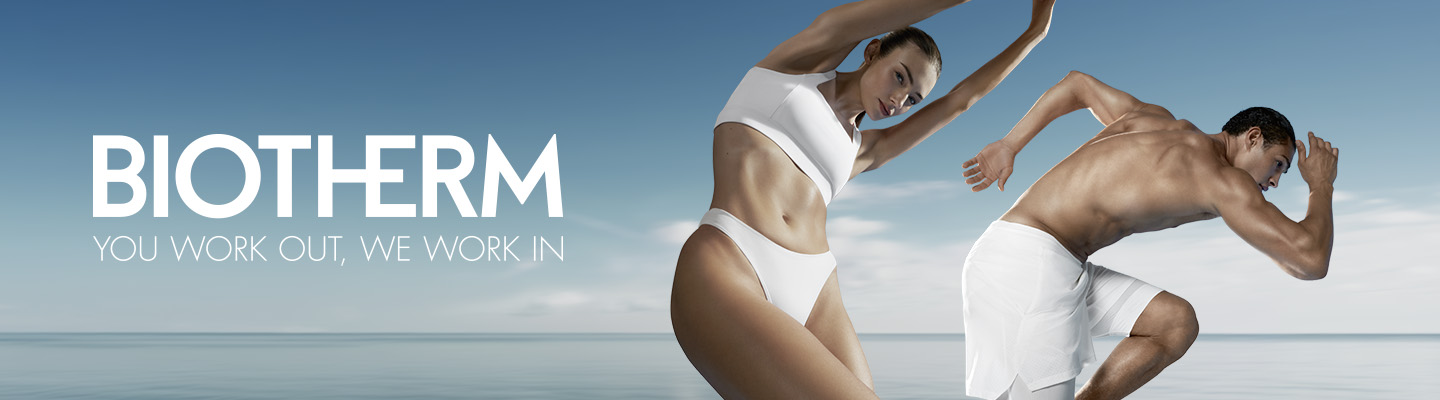 BIOTHERM Pflegeprodukte