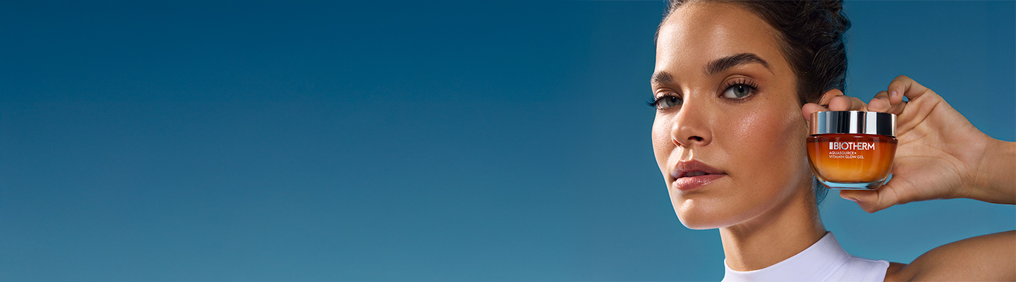 BIOTHERM Face Care Aquasource Vitamin Glow Gel