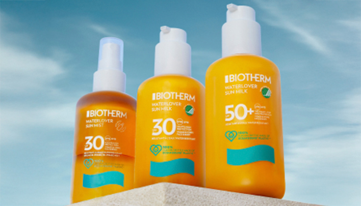 Biotherm Sonnenpflegeartikel