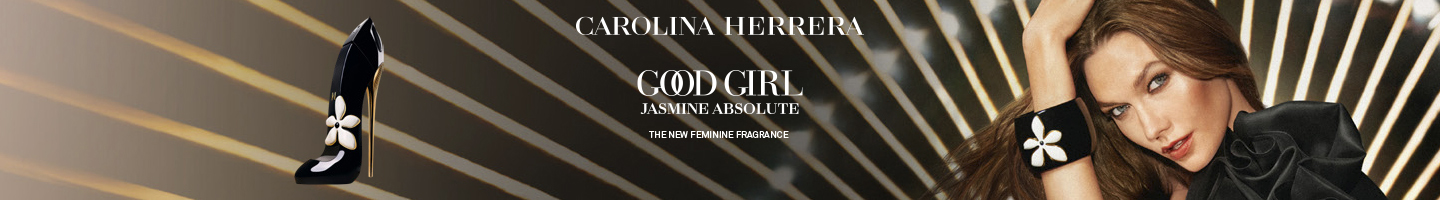 Carolina Herrera GOOD GIRL JASMINE ABSOLUTE_Banner_1440x200px