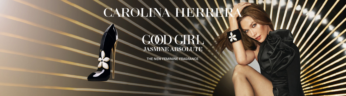 Carolina Herrera GOOD GIRL JASMINE ABSOLUTE_Banner_1440x400px