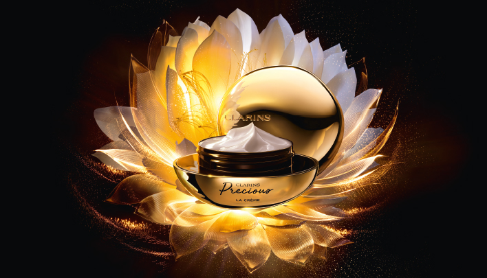 Clarins Precious