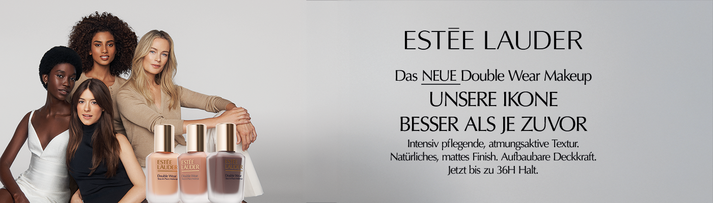 Estee Lauder neues Double Wear Stay-In-Place Makeup SPF 10