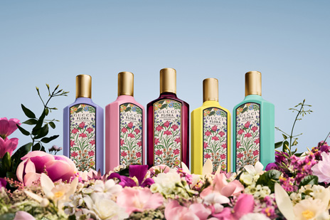 Gucci Parfums Florafamily