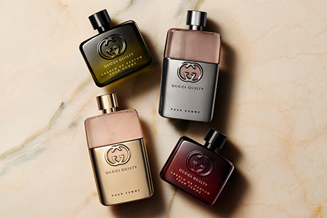 Gucci Parfums Guiltyfamily