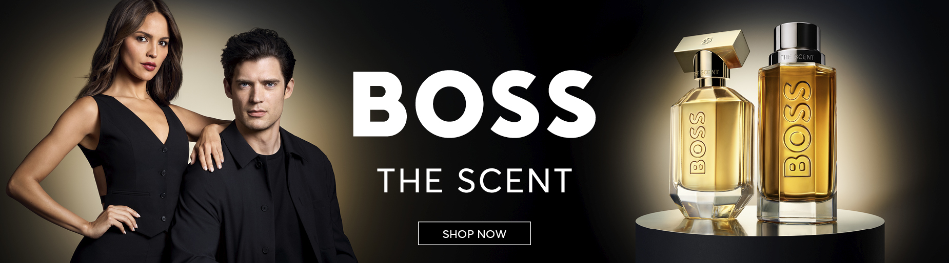 Boss The Scent Parfum
