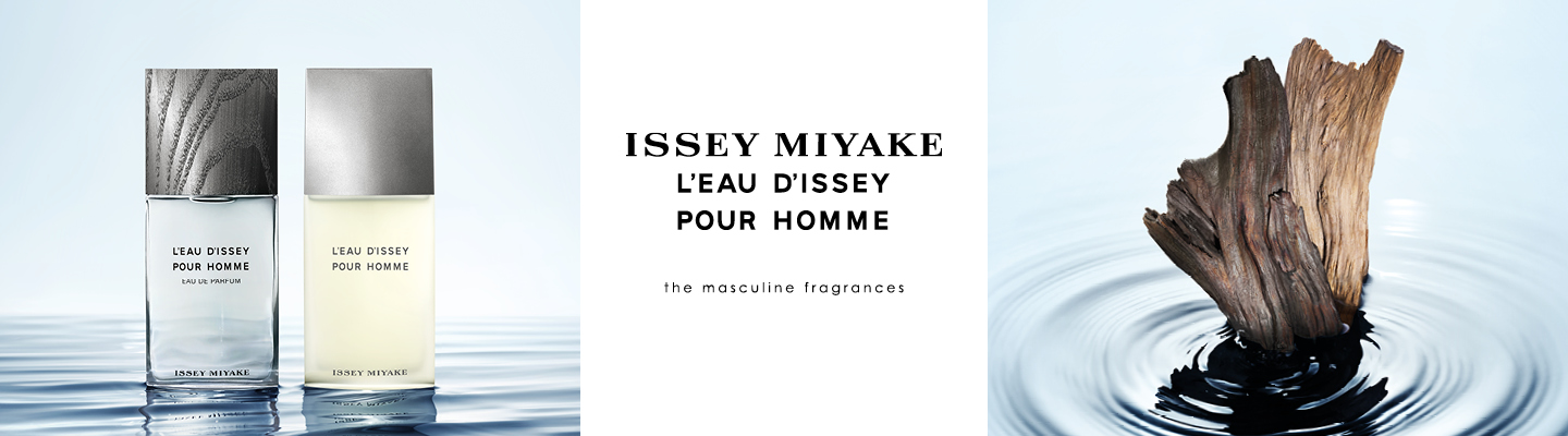 Issey Miyake_Herrenduft L'eau D'Issey pour Homme