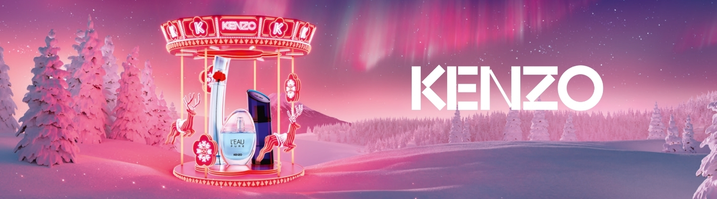 Kenzo Parfumes Weihnachten