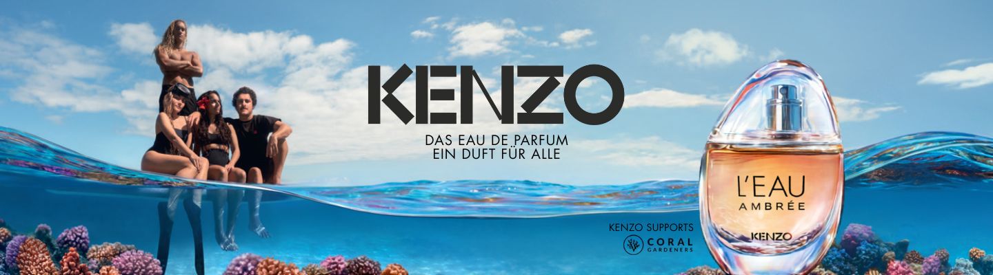 L'Eeau Ambree KENZO Eau de Parfum