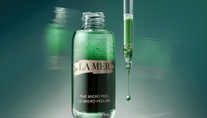 Peelings & Masken von La Mer