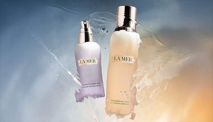 Reiniger & Toner von La Mer