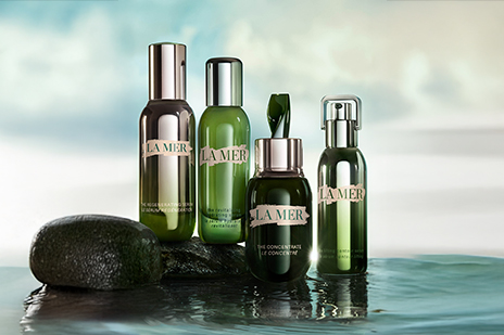 Seren&Gesichtsoel von la Mer