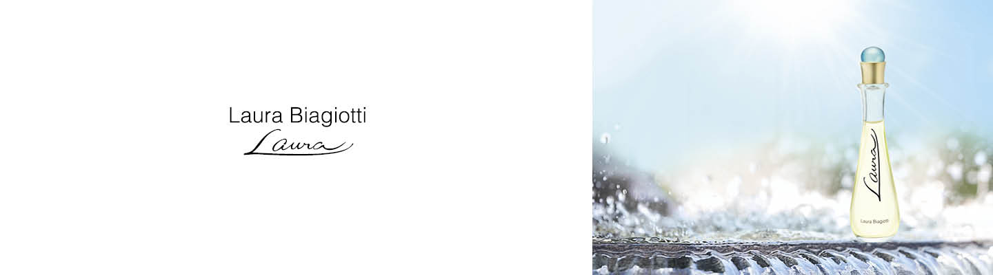 Laura Biagiotti_Slideshow Banner Marken-Einstiegsseite 1440x400