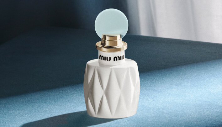 miu miu Fleur de Lait