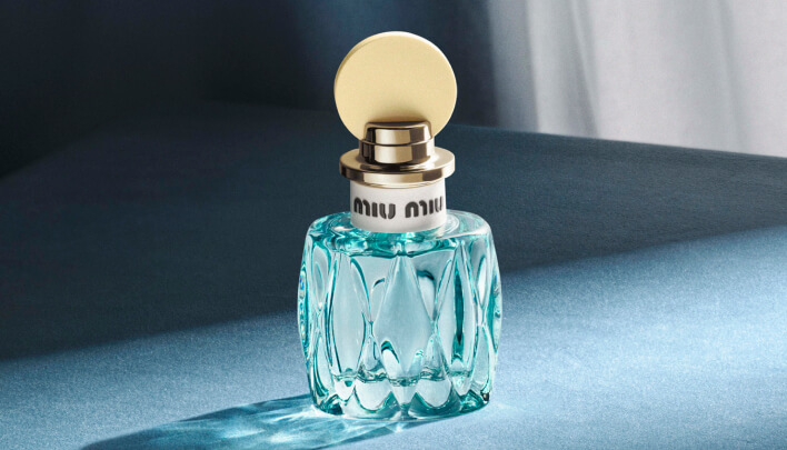 miu miu LÔÇÖEAU BLEUE
