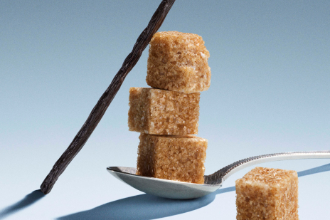 Miutine brauner Zucker + Vanille