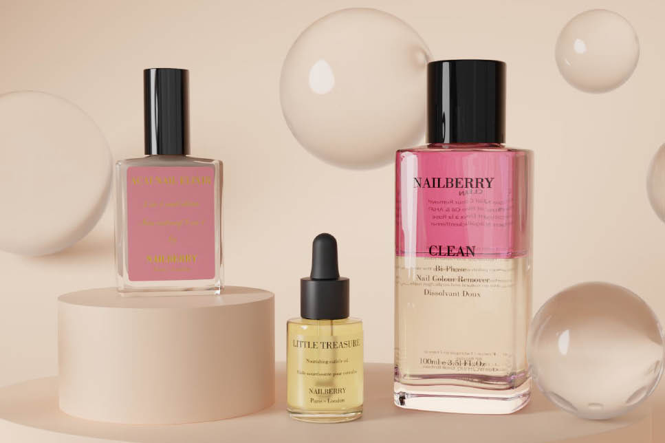 Nailberry The Apothecary Edit