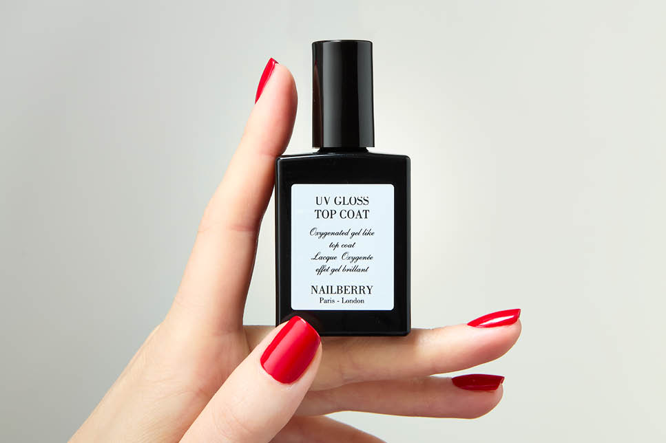 Nailberry Top & Base Coats