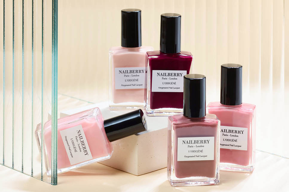 Nailberry L'Oxygéné Collection