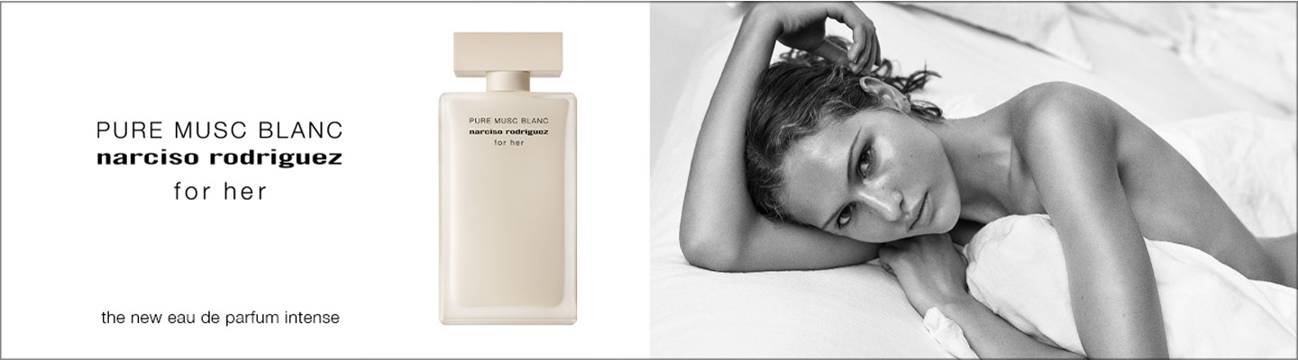 Narcis Rodriguez Pure Musc Blanc