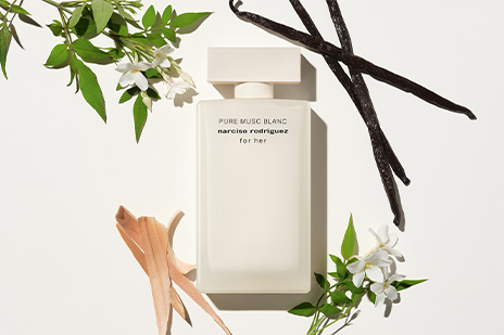 Narciso Rodriguez for her
